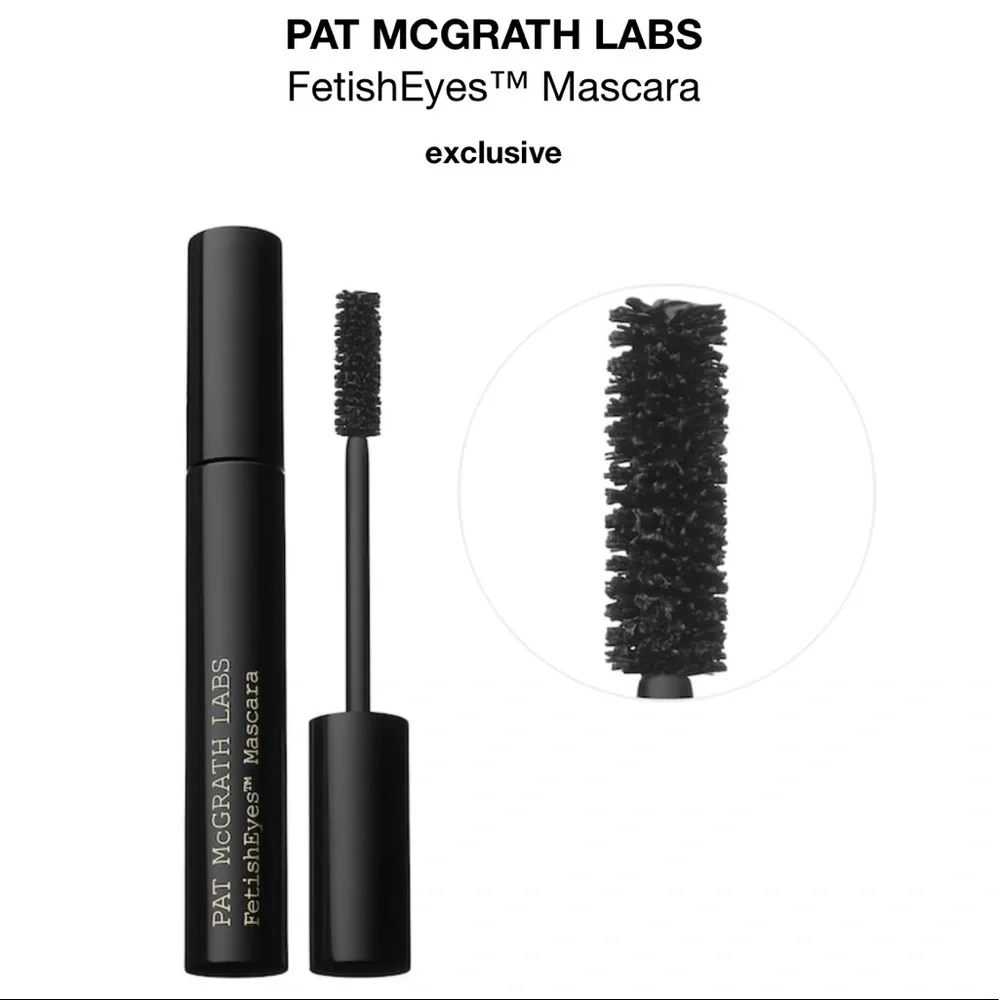 ✨ PAT MCGRATH Sublime Eyeshadow Palette + Mascara